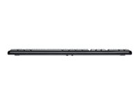 LOGI K120 Corded Keyboard black OEM US