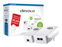 devolo Magic 2 WiFi next Bro 2400Mbps Trådløs Kabling