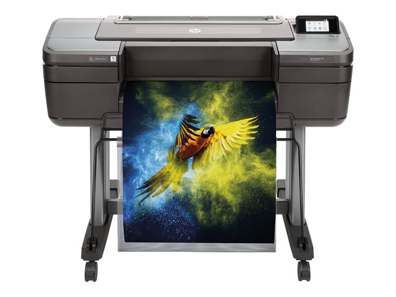 HP DesignJet Z9+ 24-in PS Printer