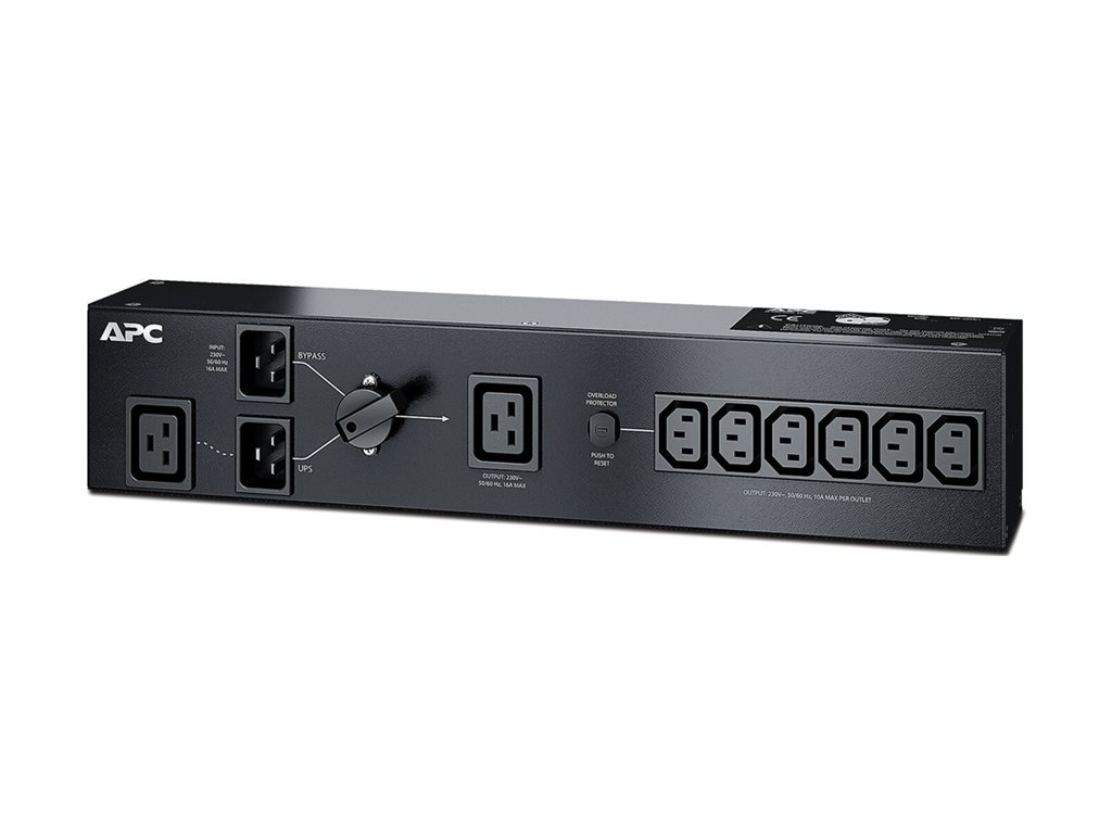 APC SERVICE BYPASS PDU 230V 16AMP