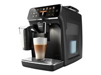 Philips 5400 series EP5441 Automatisk kaffemaskine Sort