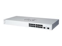 Cisco Small Business Enterprise Switching CBS220-16P-2G-EU