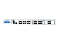 Sophos XGS 4500 Security appliance with 3 years Standard Protection 10 GigE, 2.5 GigE 1U 