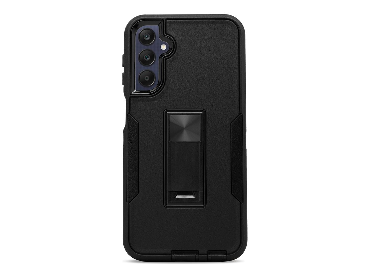 CELLAIRIS-RR - SS A25 W/ KICKSTAND BLACK