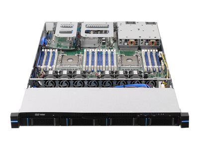 ASRock Rack RM138-C622LM/4L Server rack-mountable 1U 2-way no CPU RAM 0 GB SATA 