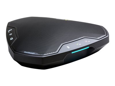 thumbnail image 2 of Konftel Ego Portable Conference Speakerphone – USB/Bluetooth, OmniSound HD, For Small Meetings, 910101081 2 of 3