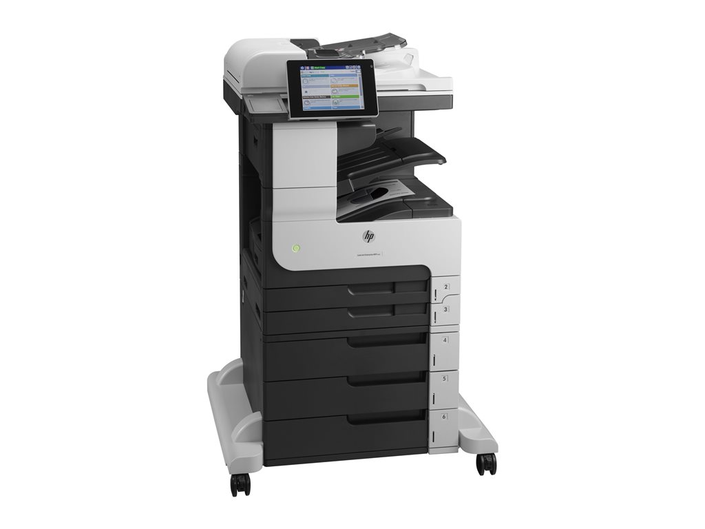 HP MFP LaserJet M725z