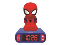 Lexibook Spider-Man Alarmur LCD