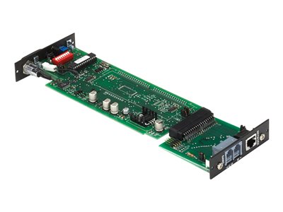 GANG SWITCH CONTROLLER CARD2U RS232