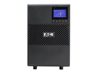 Eaton 9SX 1000VA 900W 120V Online Double-Conversion UPS - 6 NEMA 5-15R Outlets, Cybersecure Network Card Option, Extended Run, Tower Battery Backup - UPS - 900 watt - 1000 VA
