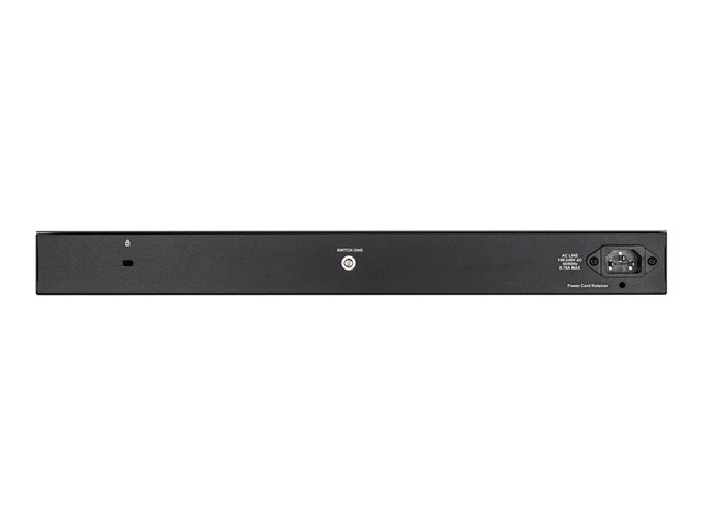 D-Link DGS 1210-52 - commutateur - 48 ports - Montable sur rack