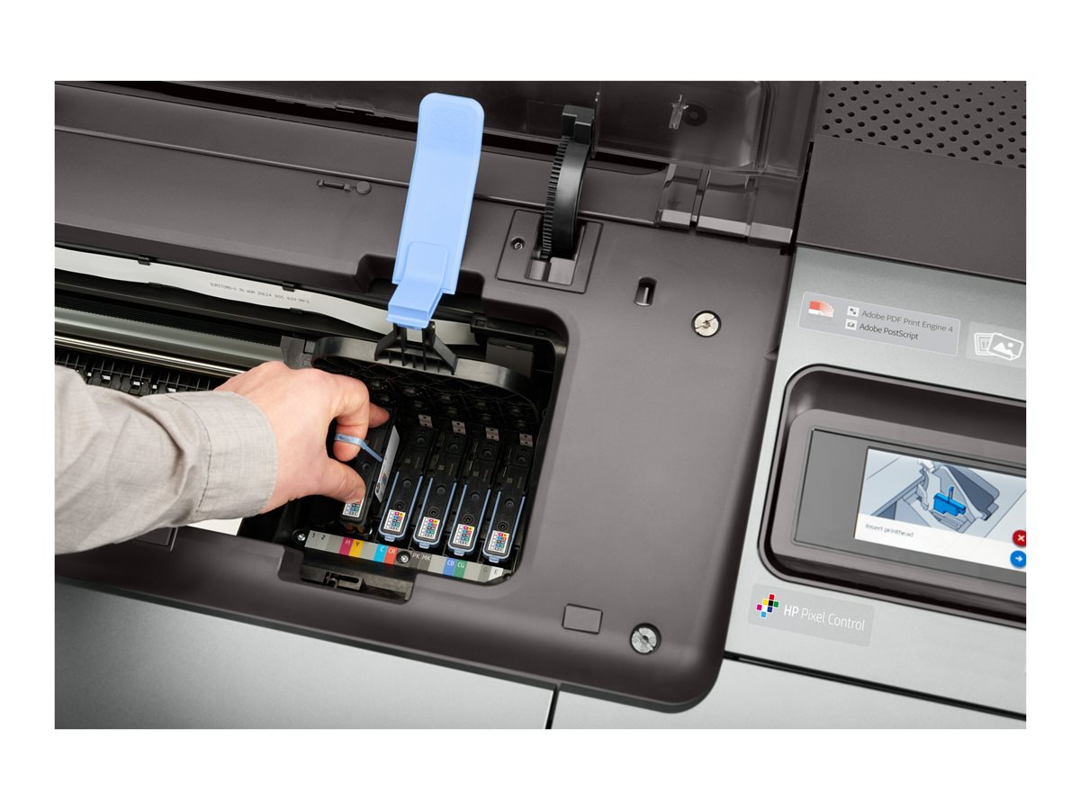 HP DesignJet Z9+ 44-in PS Printer – foto 17