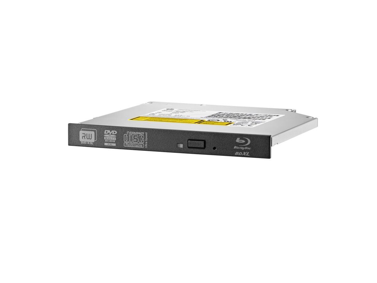 HP 9.5mm Slim BDXL Blu-Ray Writer
