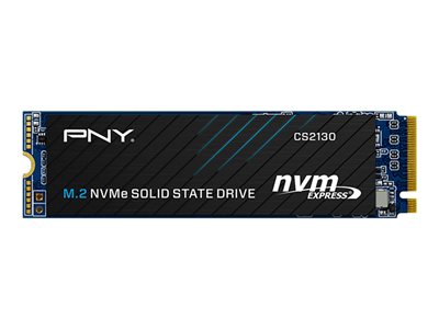 PNY CS2130 - solid state drive - 500 GB - PCI Express 3.0 x4 (NVMe)