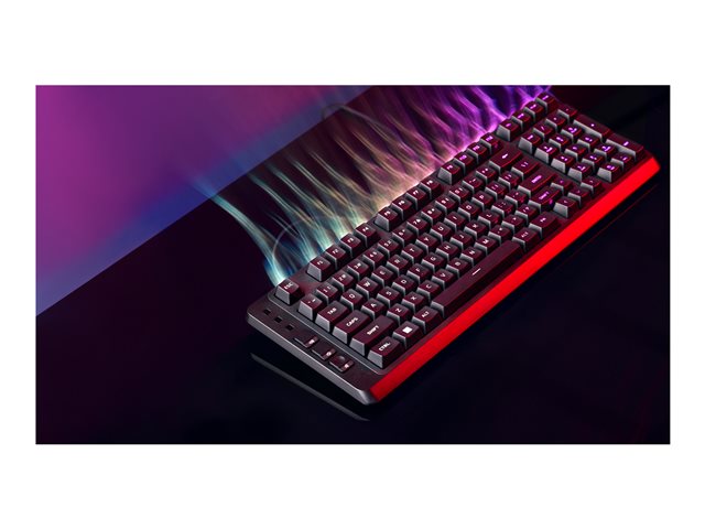 HP HyperX Eve 1800 - Gaming Keyboard B7JE0AA#ABA