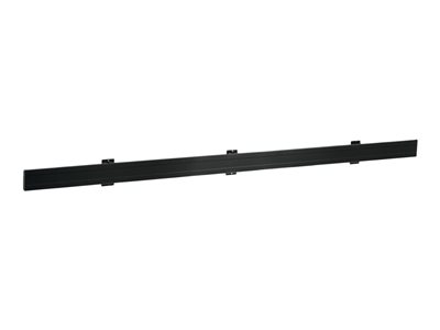 PFB 3433, Interface bar 3315mm - black