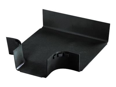 Panduit FiberRunner - Cable raceway tee fitting (horizontal) | Overview ...