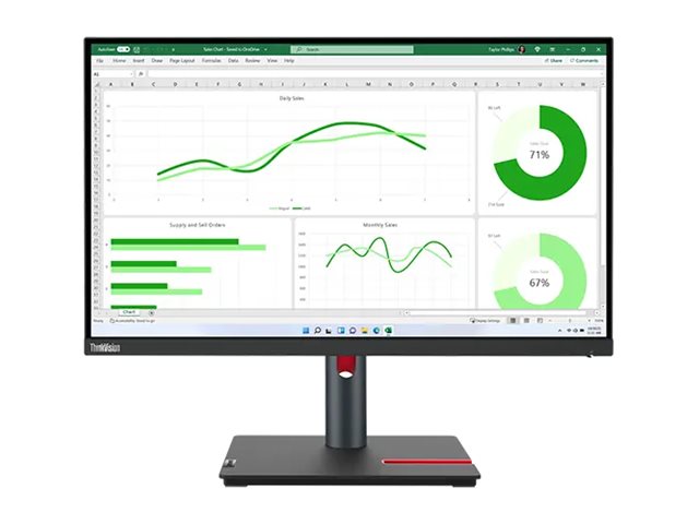 LENOVO TV P24q-30 23.8p Monitor HDMI