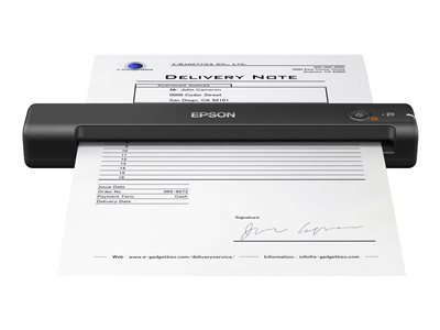 EPSON WorkForce ES-50 mobiler Scanner - B11B252401