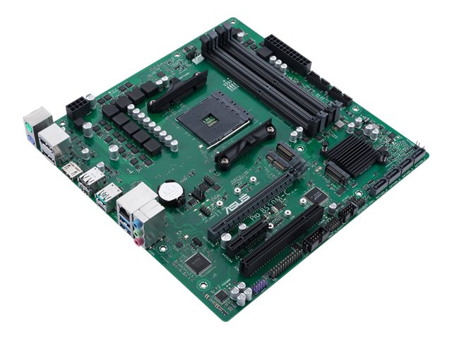 ASUS PRO B550M-C/CSM AMD B550 Socket AM4