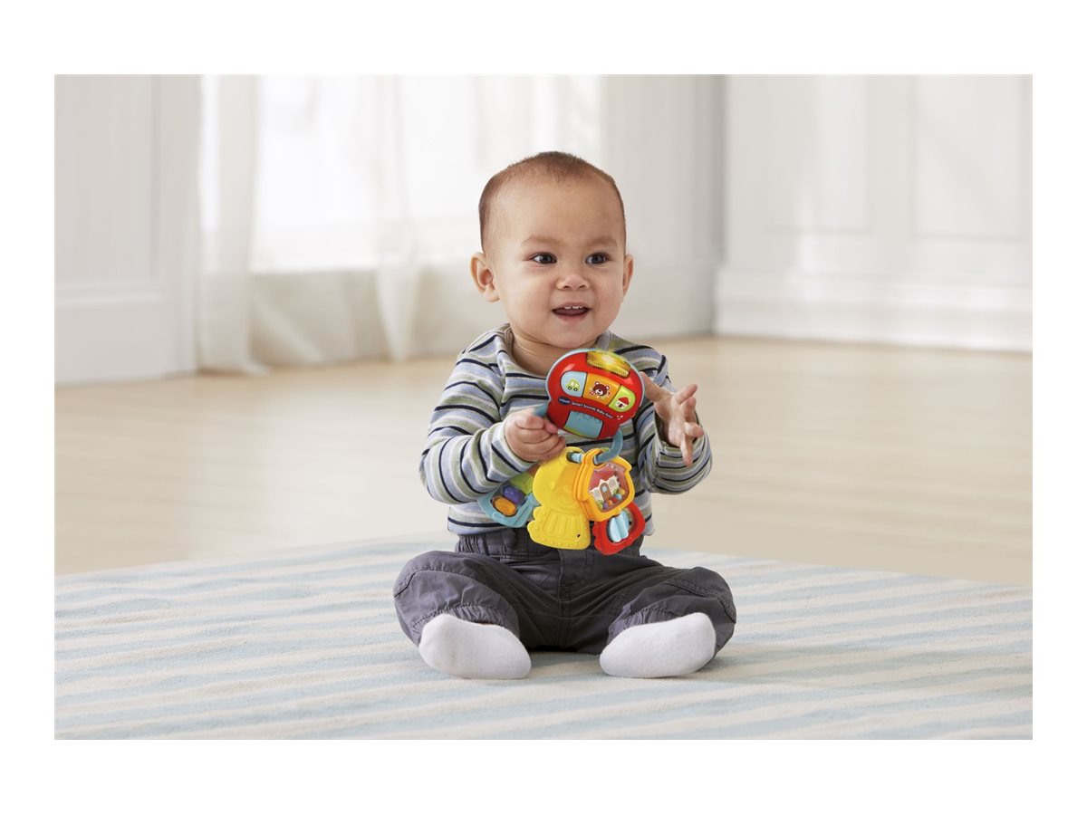 VTech Baby Smart Sounds Baby Keys