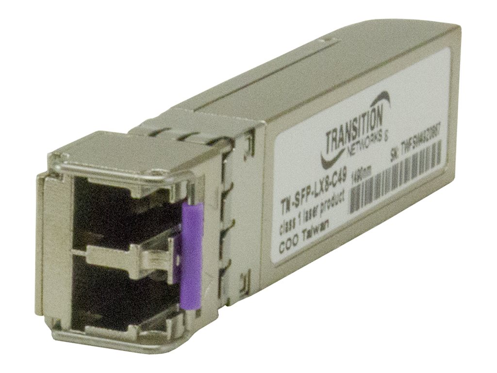 Lantronix TN-SFP-LX8-Cxxx Series
