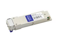 AddOn - QSFP+ transceiver module - 40GbE