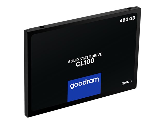 GOODRAM SSD CL100 Gen.3 240GB SATA III 7mm, 2,5''