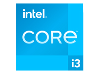 Intel Core i3 i3-14100 - 3.5 GHz - 4 c¿urs - 8 filetages 