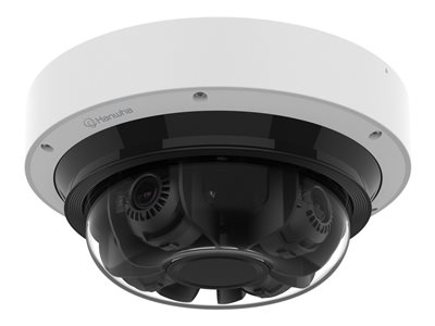 WISENET P SERIES NETWORK VANDAL OUTDOOR