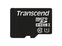 Transcend microSDHC Class 10 UHS-I (Premium) microSDHC 8GB