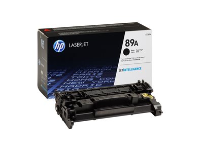 HP 89A Black LaserJet Toner Cartridge