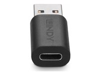 Lindy - USB-C adapter - USB Type A to USB-C