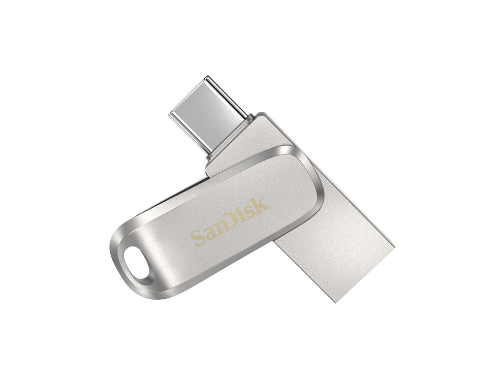 SANDISK Ultra Dual Drive Luxe USB-C 256G