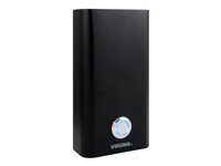 Viking Electronics PB-3-IP Push button wired 10/100 Ethernet black