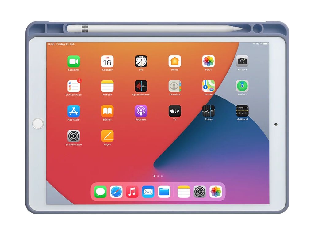 LOGiiX Origami+ Flip Cover for Apple iPad Air -inch