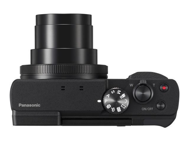 DC-TZ90EB-K - Panasonic Lumix DC-TZ90 - digital camera - Leica - Currys ...