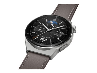 Smartwatch huawei best sale watch gt black