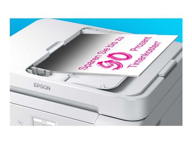 Epson EcoTank ET-4856 - imprimante multifonctions - couleur