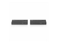 LINDY - transmitter and receiver - KVM / audio / USB/ infrared / network extender - USB 2.0, HDMI, HDBaseT