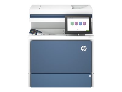 0196068721855 - Color LaserJet Enterprise MFP 5800dn - Multifunktionsdrucker - Farbe - Laser - Legal (216 x 356 mm) (Original) - A4 Legal (Medien) 0196068721855 - Color LaserJet Enterprise MFP 5800dn - Multifunktionsdrucker - Farbe - Laser - Legal (216 x 356 mm) (Original) - A4 Legal (Medien)