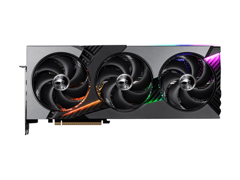 MSI GeForce RTX 5070 12G VANGUARD SOC