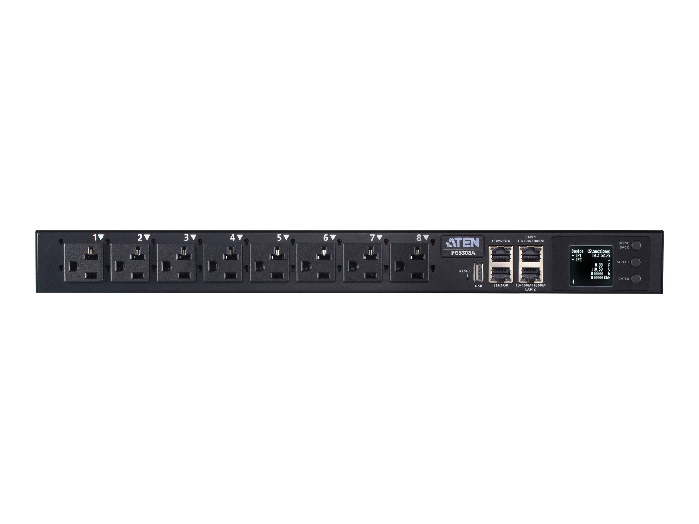 ATEN PG series PG5308A