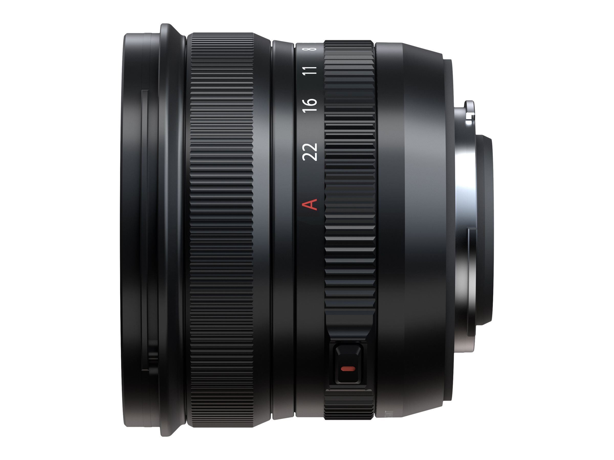 Fujinon XF 8mm F/3.5 R WR Wide-Angle Lens for Fujifilm X Mount