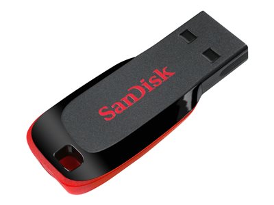 SANDISK Cruzer Blade 128GB USB 2.0 Flash
