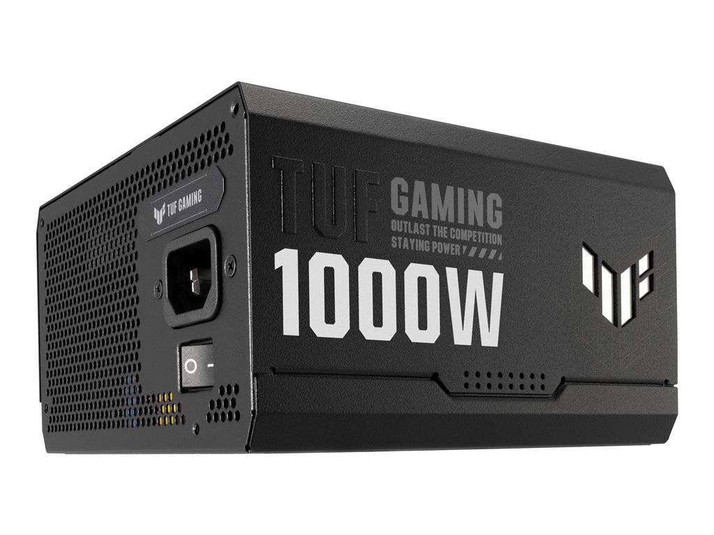 ASUS TUF Gaming 1000W Gold Modular PSU