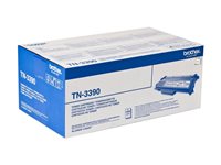 Brother Cartouche laser d'origine TN-3390