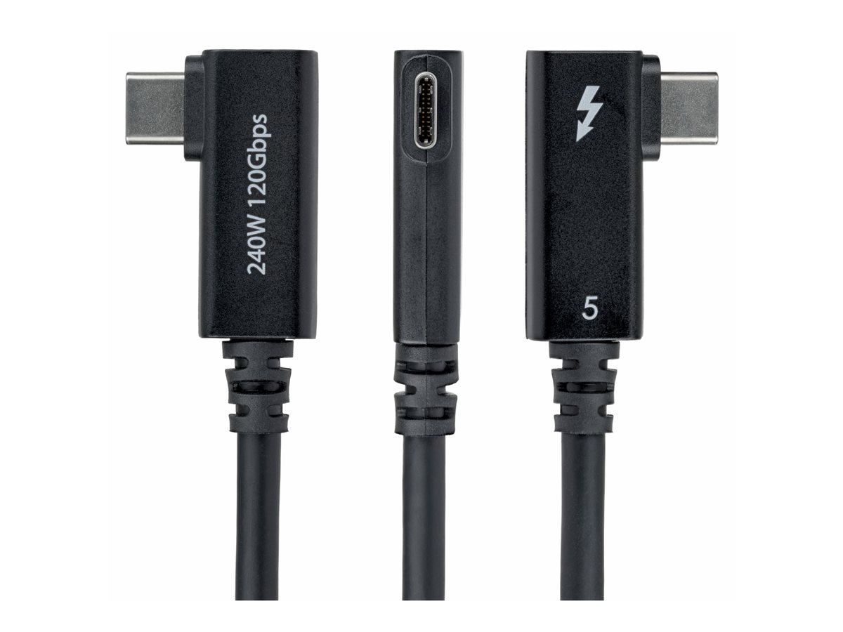 StarTech - kabel Thunderbolt - Thunderbolt 5 do Thunderbolt 5 - 80 cm – foto 4