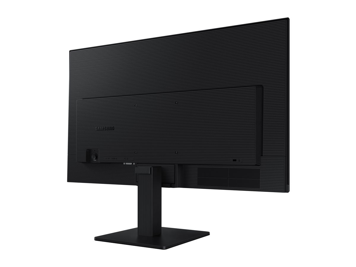 Samsung Essential S3 S24D300GAE S30GD Series LED monitor Full HD (1080p) Usage / lifestyle Right-angle 72740