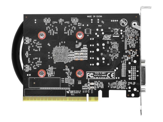 Karta VGA Palit GTX 1650 StormX 4GB GDDR5 128bit DVI+HDMI PCIe3.0